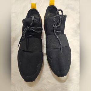 Aldo Sneakers Black, red, yellow size 9 women